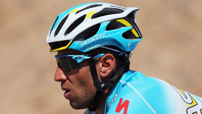 Vincenzo Nibali - Tour des Flandres - Tour 2014