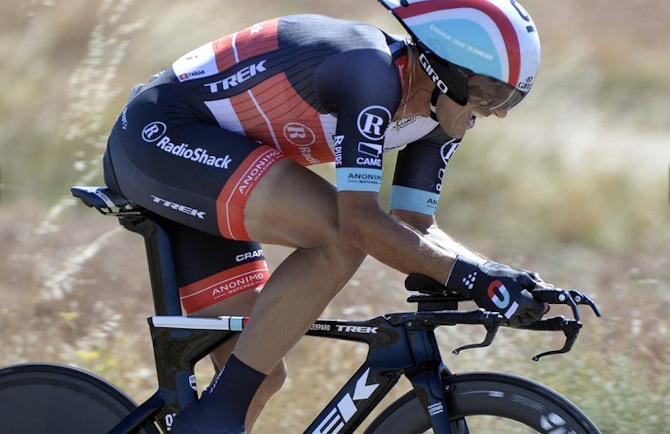 Fabian Cancellara - retraite - apres Trek