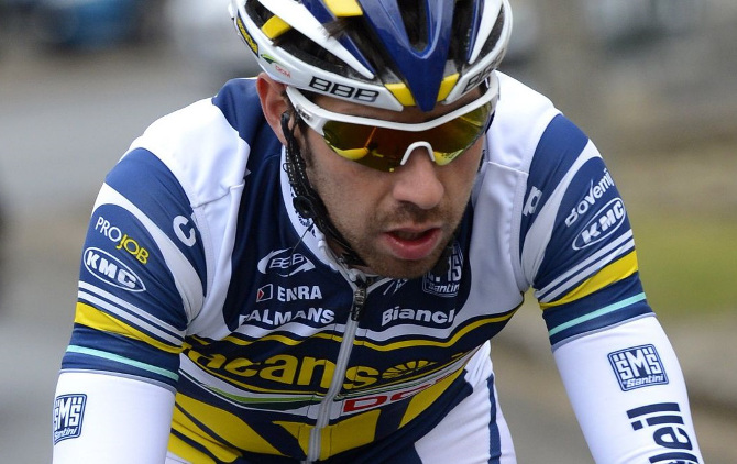 Thomas De Gendt - Giro 2014