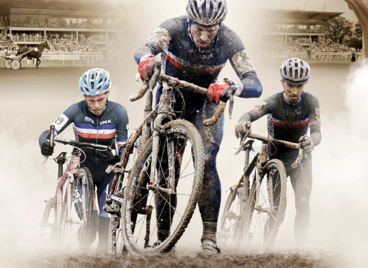 Championnats de France de cyclo-cross 2014 - live