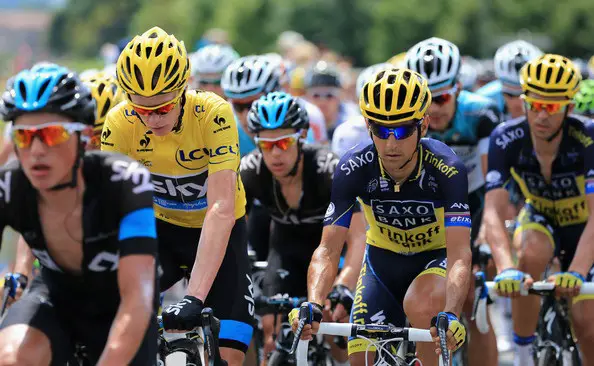 Giro Tour de France Vuelta