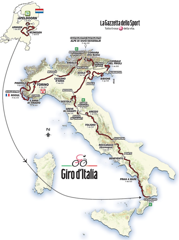 Giro-2016-parcours 2