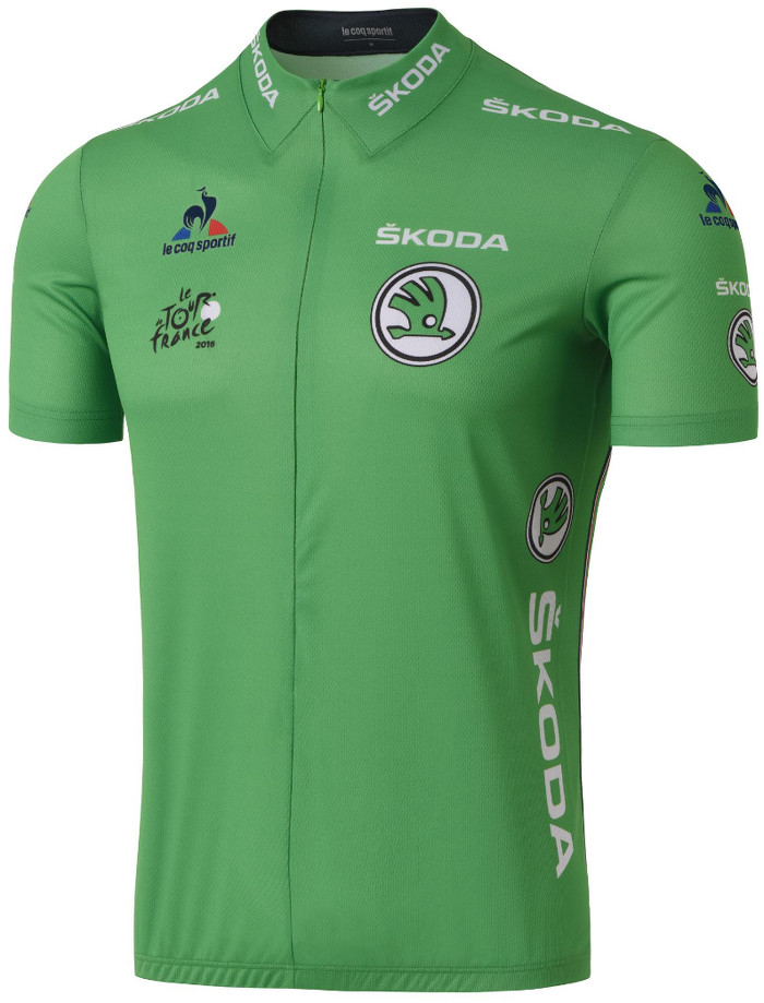Tour de France 2016 - Maillot Vert 1