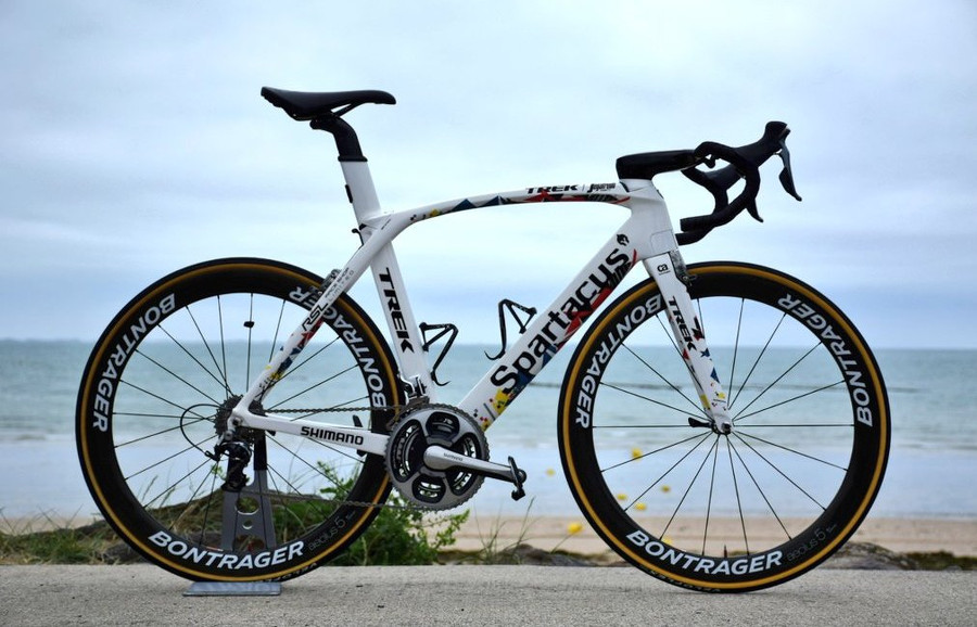 Tour de France 2016 - Velo Trek Fabian Cancellara