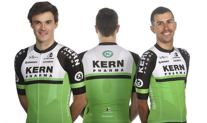 Léquipe Kern Pharma devient une UCI ProTeam Videos de cyclisme