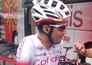 Jos Herrada Et Eddy Fin Prolongent Chez Cofidis Videos De Cyclisme