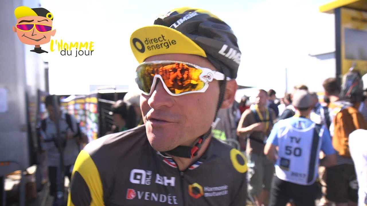 Thomas Voeckler Consultant Chez Eurosport – Videos De Cyclisme