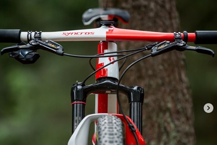 Le Nouveau Vtt Customise De Nino Schurter Pour Les Mondiaux Videos De Cyclisme