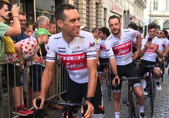 trek segafredo tdf 2019