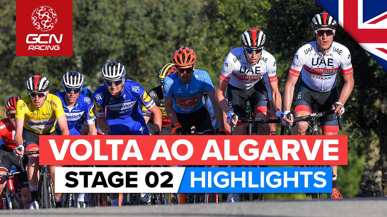 cyclisme tour de l algarve