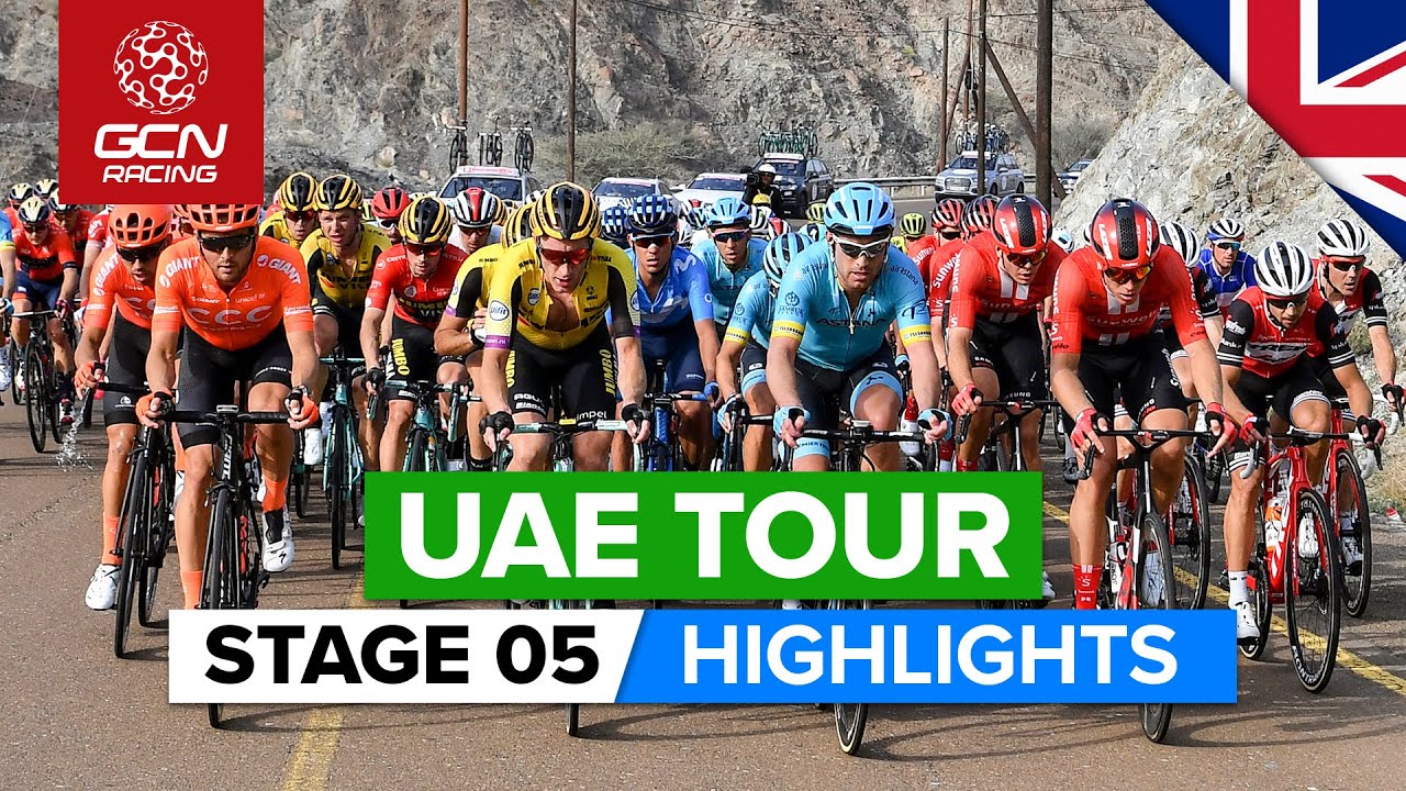 uae tour cyclisme