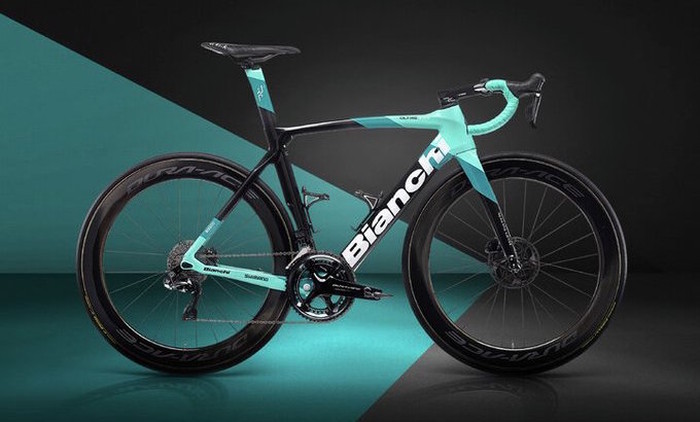 mitchelton scott bikes 2020