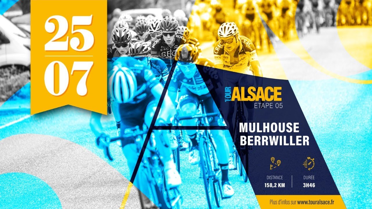 etape 5 tour d'alsace