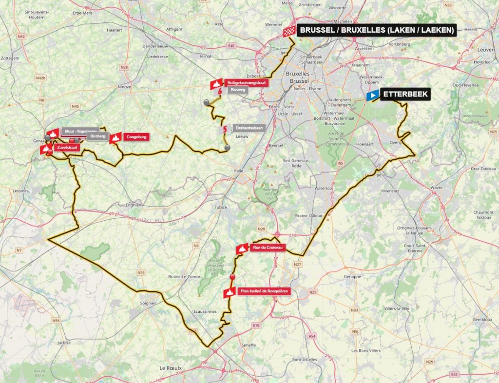 LIVE VIDEO : Brussels Cycling Classic 2021 en direct ...