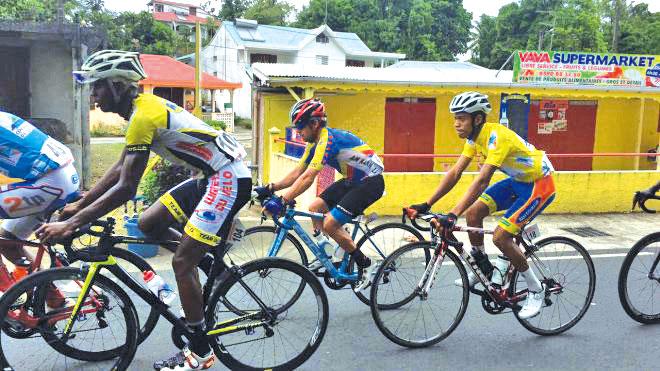 tour guadeloupe etape