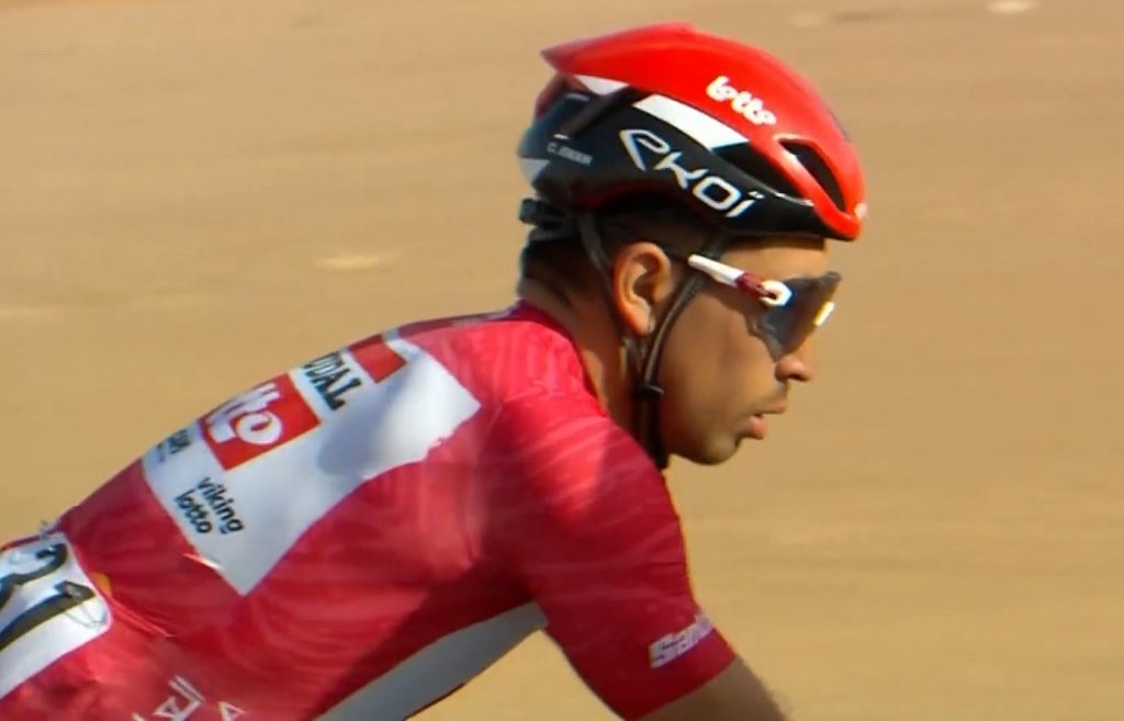 caleb ewan cyclist