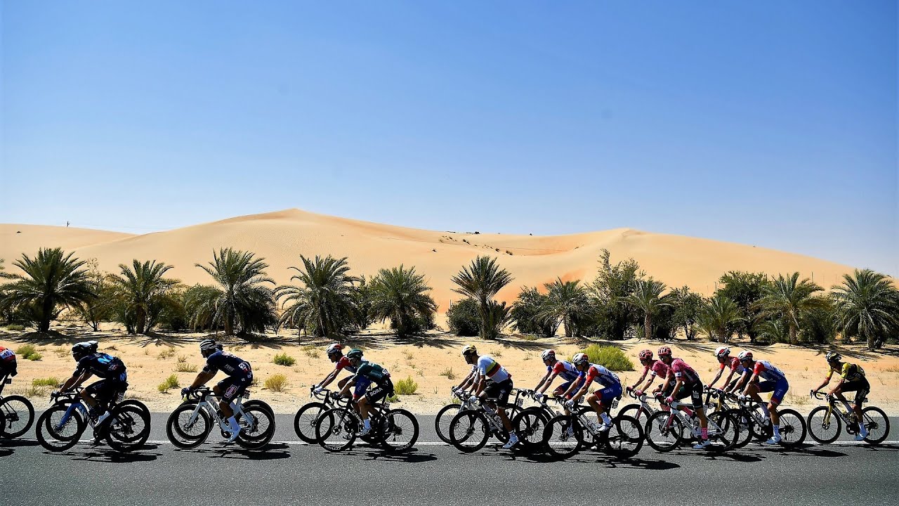 uae tour etape 4