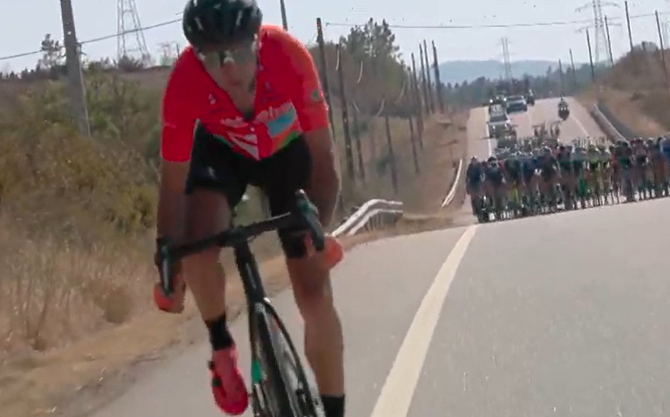 tour du portugal junior 2023