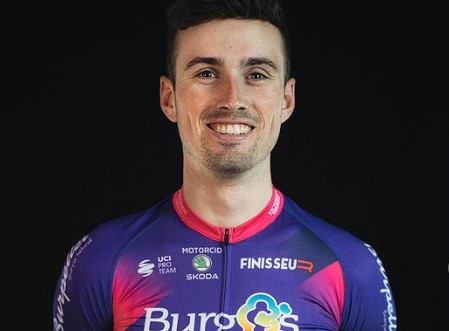 burgos bh cycling jersey
