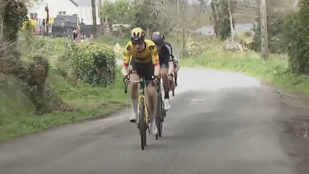 VIDEOS Tour de Bretagne Cycliste étape Videos de cyclisme