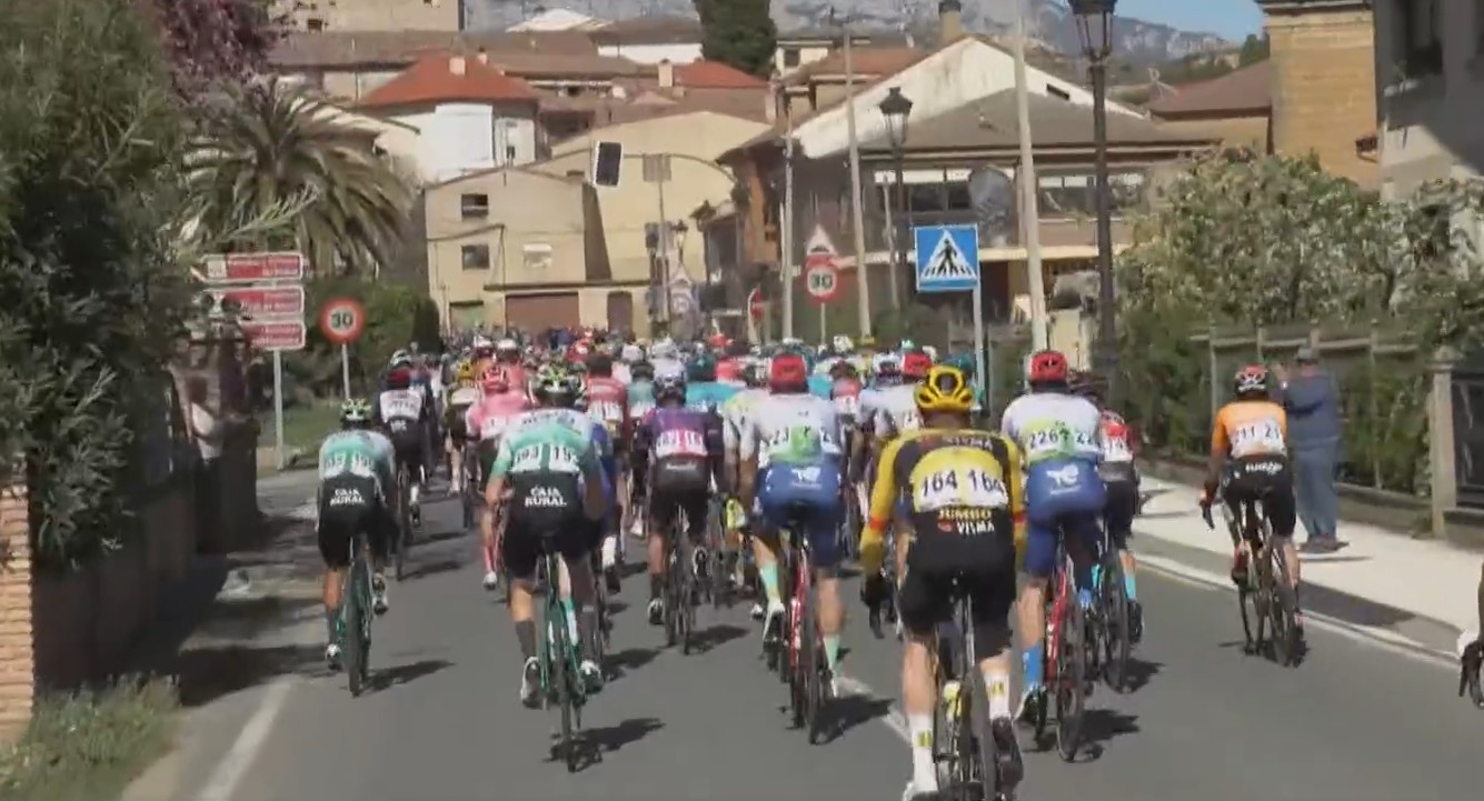 Videos Tour Du Pays Basque Tape Videos De Cyclisme