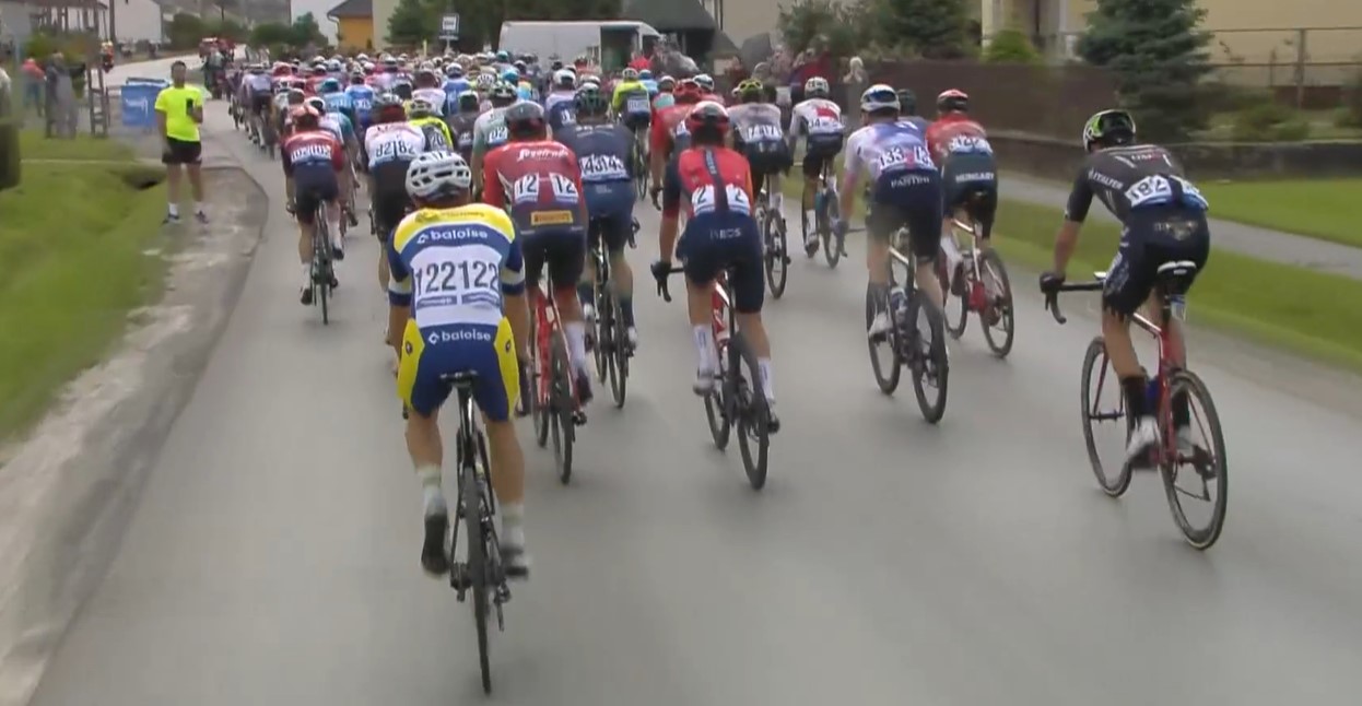 Videos Tour De Hongrie Tape Videos De Cyclisme