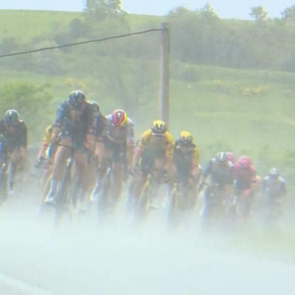 VIDEOS : Critérium du Dauphiné 2023 étape 1