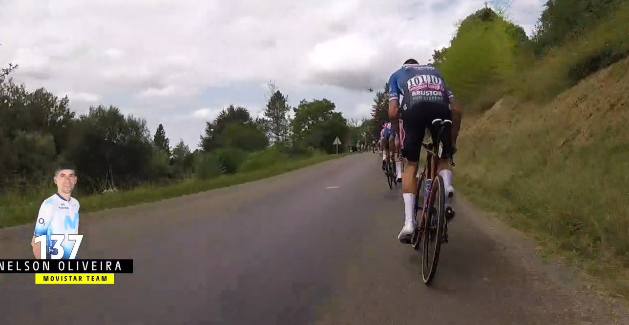 (Vidéo) Tour De France : La 19e étape En Caméra Embarquée – Videos De ...