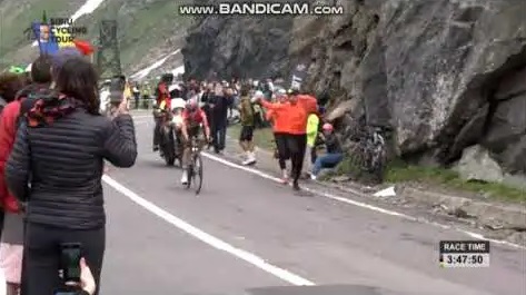 Video Sibiu Cycling Tour Tape Videos De Cyclisme