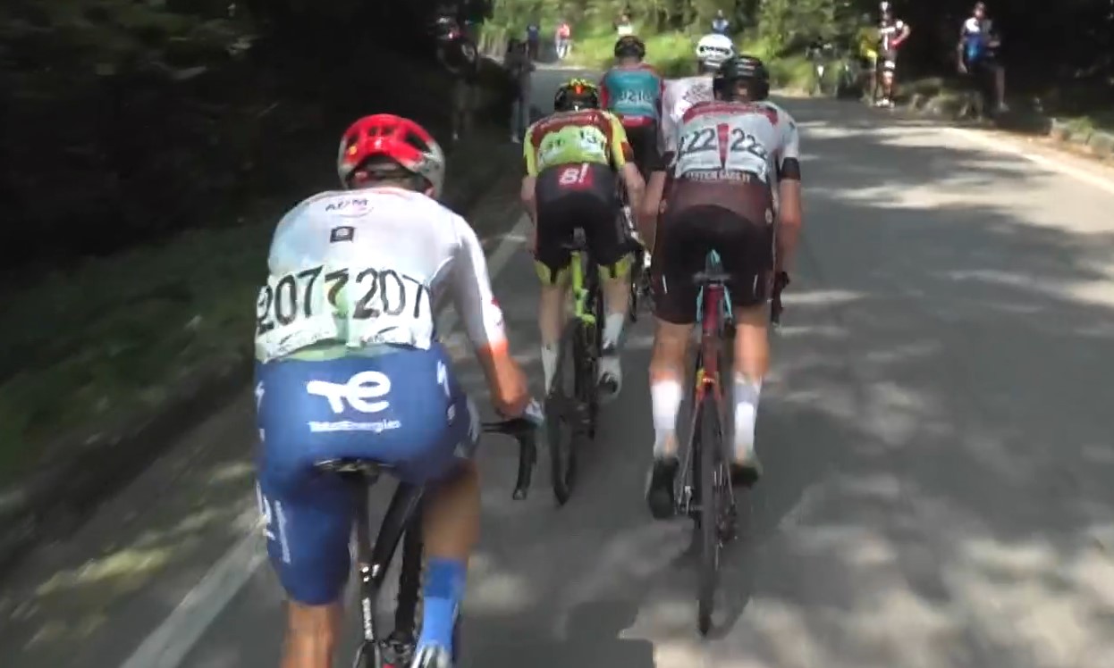 VIDEO Coppa Bernocchi 2023 Videos de cyclisme